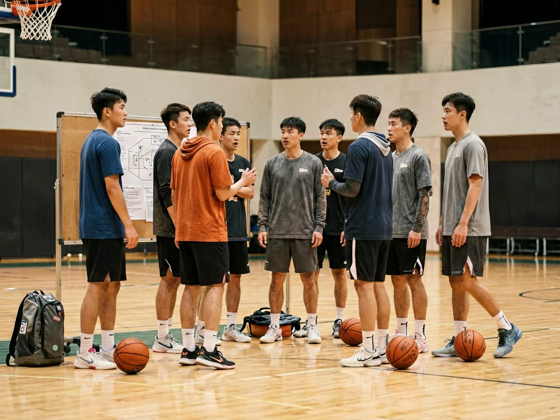 争冠关键期各队打磨轮换阵容减少主力消耗备战后续硬仗